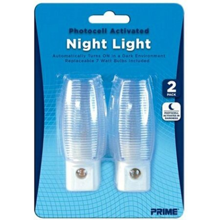 PRIME WIRE & CABLE NLA2P NLA2P LED NIGHT LIGHT 2P Phased Out